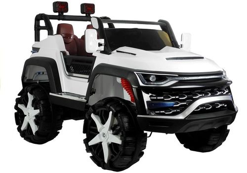 Auto Na Akumulator KP-6699 Biały na Arena.pl