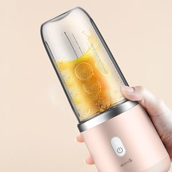 BLENDER DEERMA 400ml140W akumulator: 2000mAh zdjęcie 3