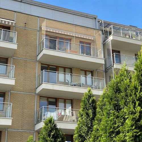 ZESTAW SIATKA NA BALKON DLA KOTA 3x2m Z DRUCIKIEM na Arena.pl