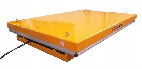 Viber-System SN4000 - Stół platforma podnośna 4T na Arena.pl