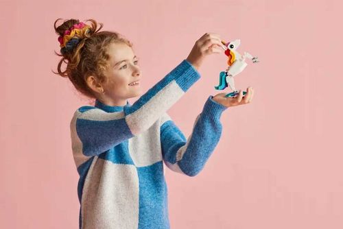 31140 - lego creator - magiczny jednorożec na Arena.pl