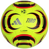 Piłka adidas TIRO League KA5260 4 żółty