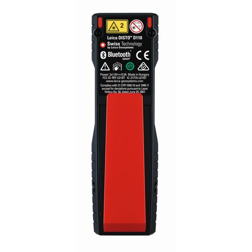 Telemetr Leica Geosystems Disto D110 0,2-60 M na Arena.pl