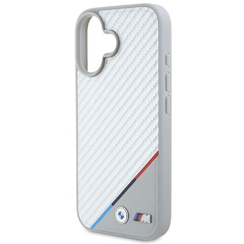 Etui BMW do iPhone 16 6.1"", Szary MagSafe na Arena.pl