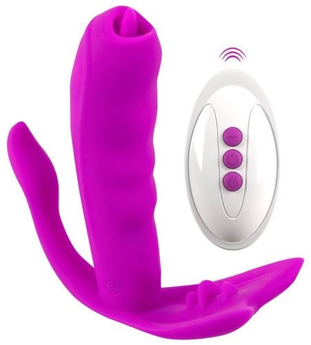 javida licking panty vibe na Arena.pl