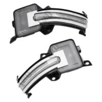 KIERUNKOWSKAZ W LUSTERKU LEWY HONDA CIVIC X 2016 2017 2018 2019 2020 2021