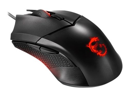 MSI | Clutch GM08 | Gaming Mouse | USB 2.0 | Black na Arena.pl