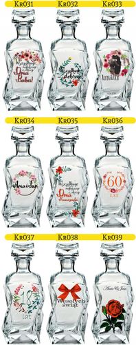 KARAFKA PREZENT na dzień kobiet dla Kobiety nadruk na Arena.pl