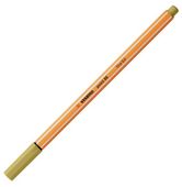 stabilo point 88/66 khaki 9360