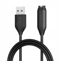 Nillkin Markowy Kabel do ładowania transmisji danych do Garmin Watch USB 1m