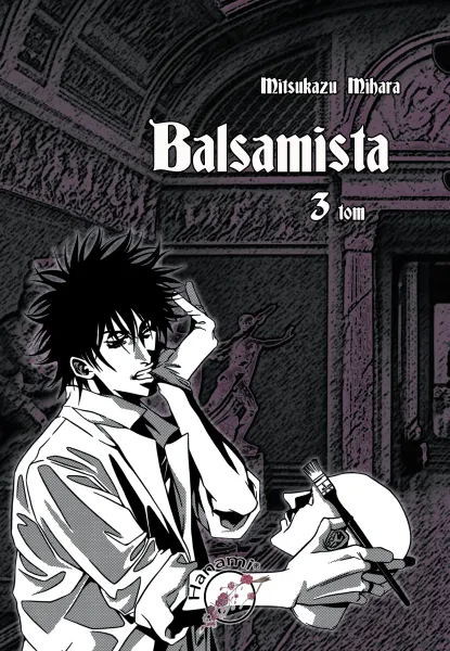 Balsamista. 3. Balsamista 3 zdjęcie 1