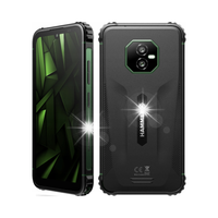 Smartfon HAMMER Ranger 4G (LTE) 8 GB/256 GB Czarny