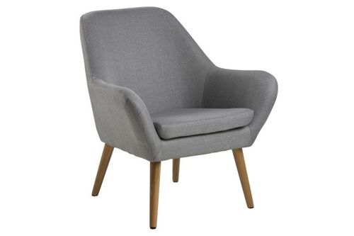 Fotel Astro Light Grey na Arena.pl