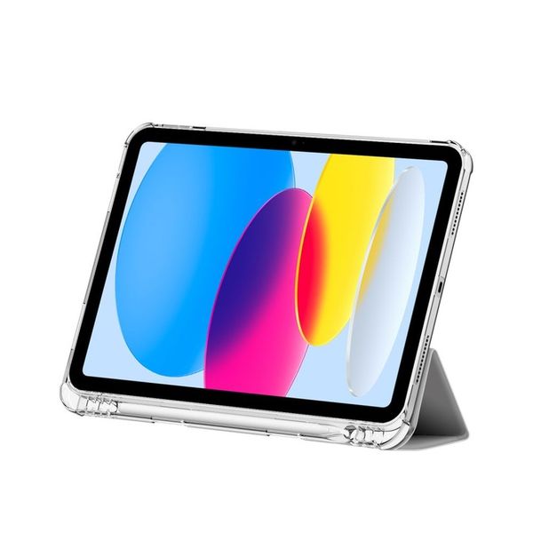 TECH-PROTECT SC PEN HYBRID IPAD 10.9 10 / 2022 GREY zdjęcie 3