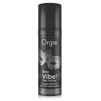 orgie sexy vibe high voltage liquid żel stymulujący 15 ml