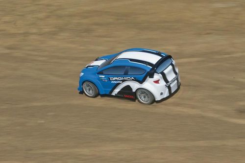 Model RC Dromida Rally Car 4WD RTR na Arena.pl
