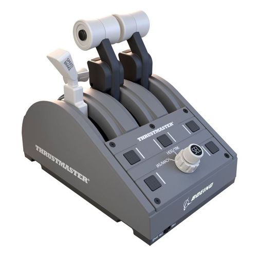 Przepustnica Thrustmaster TCA Quadrant Boeing do Xbox Series X/S, One, PC na Arena.pl