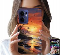 ETUI DO OPPO FIND X5 LITE - PLAŻA, WAKACJE, TROPIKALNA WYSPA OBUDOWA