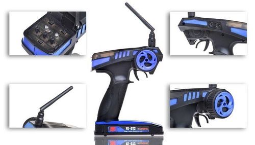 AUTO SAMOCHODZIK SWORD MEGA MT EBD 2.4GHZ - R0066 na Arena.pl
