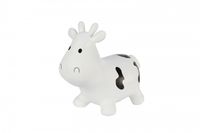 Skoczek krowka biala karton