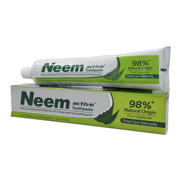 Pasta do zębów Neem Active Jyothy Labs 100g zdjęcie 1