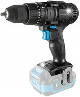 Wiertarko-wkrętarka udarowa Hoegert Technik 18 V +LAMPA NA GŁOWĘ GRATIS