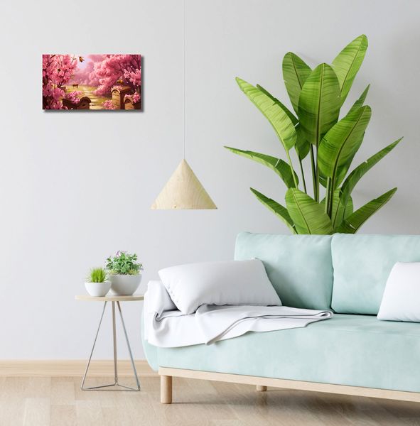 Obraz 40x20cm Życie w Ulach zdjęcie 2