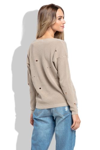 Sweter I253 czarny UNI na Arena.pl