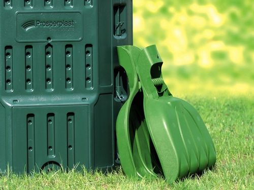 Kompostownik 900L + komposter 3kg BIOPON na Arena.pl