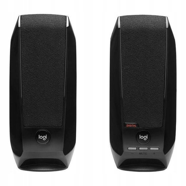 Głośniki Logitech Oem S-150 black zdjęcie 1