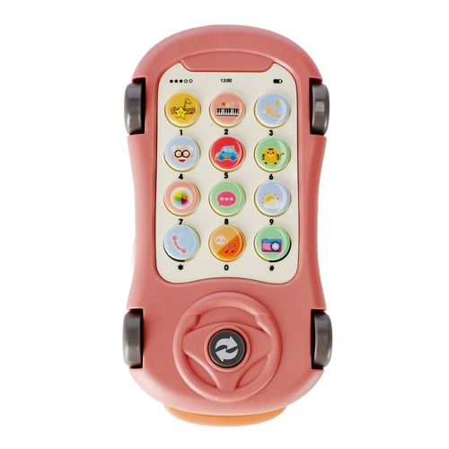 auto 3w1 telefon/projektor mega creative różowe na Arena.pl