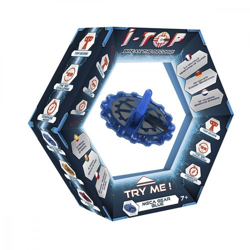 Goliath iTop Spinner Niebieski na Arena.pl