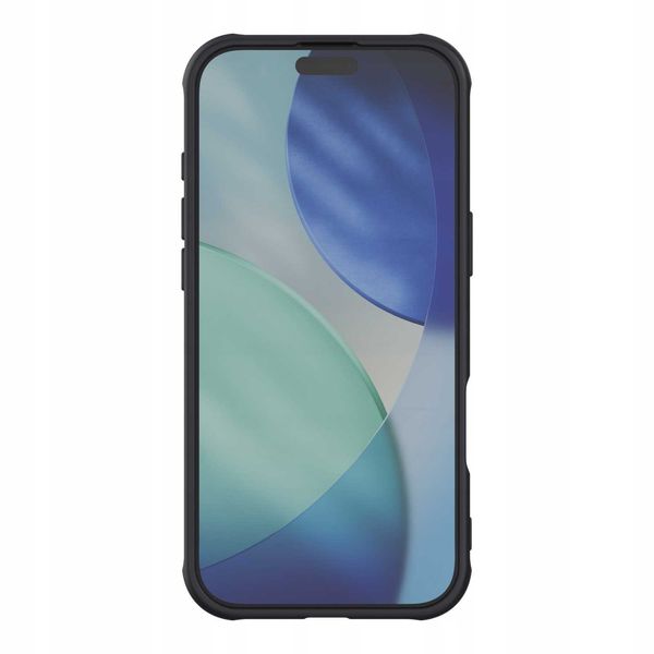 Spacecase Hybrid Mag Iphone 17 Air Black zdjęcie 7