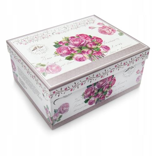 KOMPLET filiżanek 270ml ze spodkiem 2+2 BELLA FIORE zestaw kawowy na Arena.pl