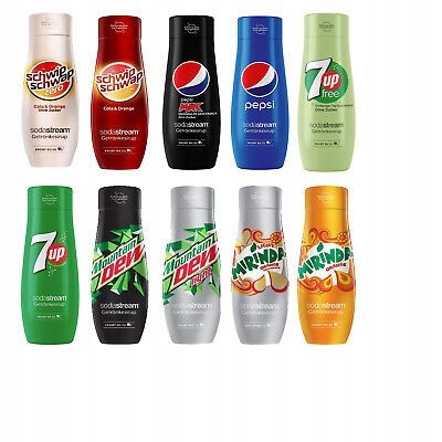 SYROP SODASTREAM ROCKSTAR TROPICAL GUAVA ORIGINAL ZERO na Arena.pl