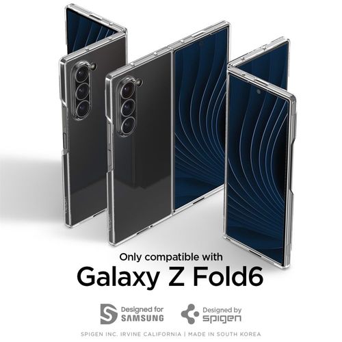 spigen airskin galaxy z fold 6 crystal clear na Arena.pl