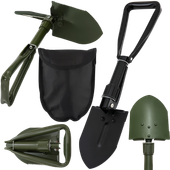 SAPERKA SKŁADANA TAKTYCZNA ŁOPATA WOJSKOWA WIELOFUNKCYJNA + KILOF I PIŁA