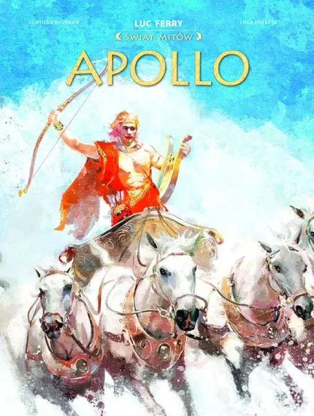 Świat mitów. Apollo zdjęcie 1