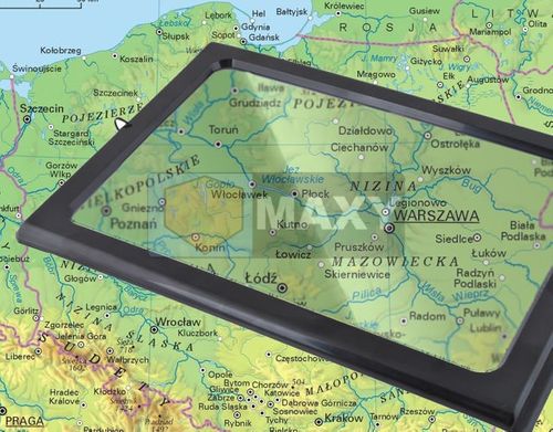 Lupa A4 do czytania na Arena.pl