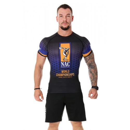 Poundout rashguard NAC Rozmiar - L na Arena.pl