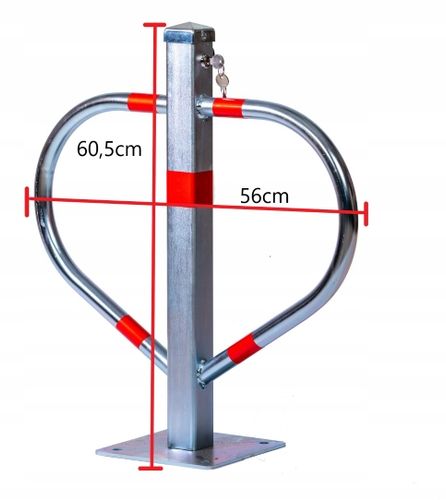 Blokada parkingowa 001OZ ! PRODUCENT ! na Arena.pl