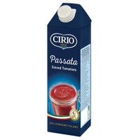 CIRIO Passata Verace gładki przecier pomidorowy 1 kg