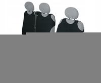 Pokrowce koszulki 3 miejsca do Fiat Ducato