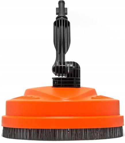 Szczotka T-racer do mycia kostki tarasu plandek akcesoria do myjki Lehmann na Arena.pl