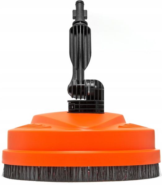 Szczotka T-racer do mycia kostki tarasu plandek akcesoria do myjki Lehmann zdjęcie 4