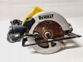 PILARKA TARCZOWA 65MM KUFER DWE560K-QS DEWALT