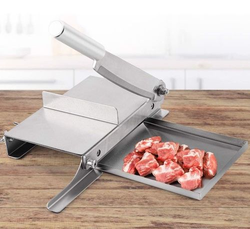 Ręczna Krajalnica Do Mięsa Ze Stali Nierdzewnej na Arena.pl
