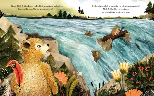 Amberek. Iskierka odwagi na Arena.pl