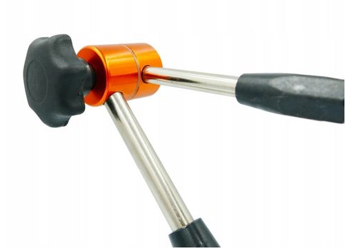 ZESTAW POMIAROWY DO SPRAWDZANIA BICIA TARCZ: CZUJNIK+STATYW AUTOMAT+WALIZKA na Arena.pl