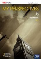 My Perspectives 5 Ćwiczenia Workbook C1 Nowa Era